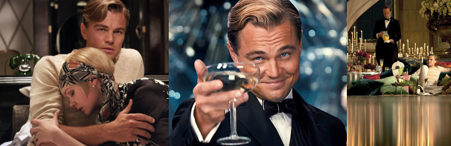 Jay Gatsby from The Great Gatsby